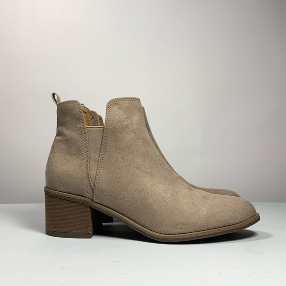 NEW Dr. Scholl's Women's Teammate Block Heel Ankle Bootie Size 6.5M - Picture 12 of 12